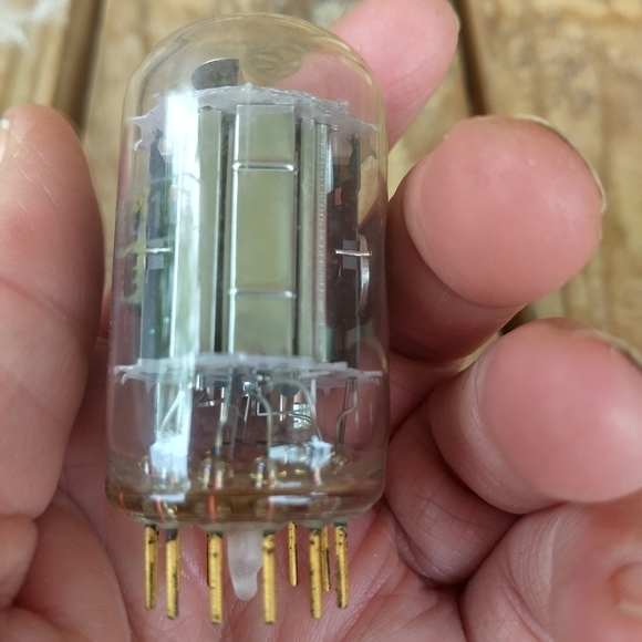 Vintage Rlectron Tubes Zenith Realistic Lifetime Tube for Radio TV Television - Picture 14 of 16